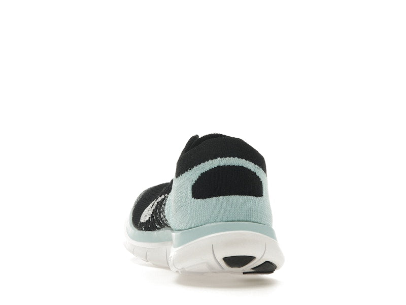 Nike Free 4.0 Flyknit Black Glacier Ice (Women's)