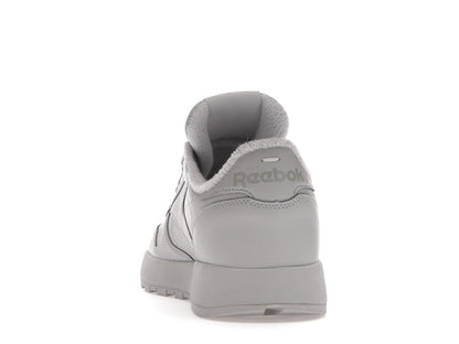 Reebok Classic Leather Tabi Project 0 CL Maison Margiela Grey