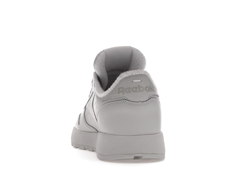 Reebok Classic Leather Tabi Project 0 CL Maison Margiela Grey