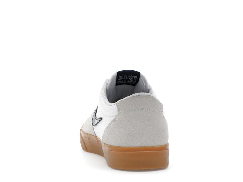 Nike SB Chron Solarsoft White Obsidian Gum