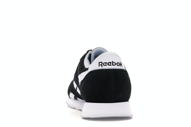 Reebok Classic Nylon Black