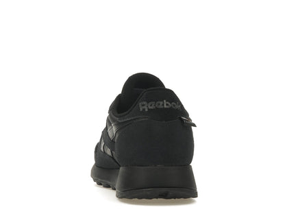 Reebok Classic Leather Cordura Black