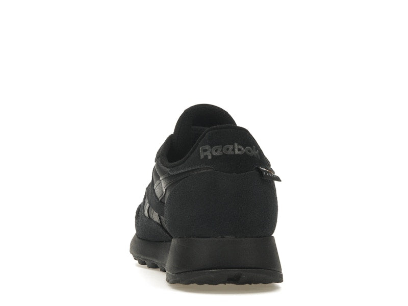 Reebok Classic Leather Cordura Black
