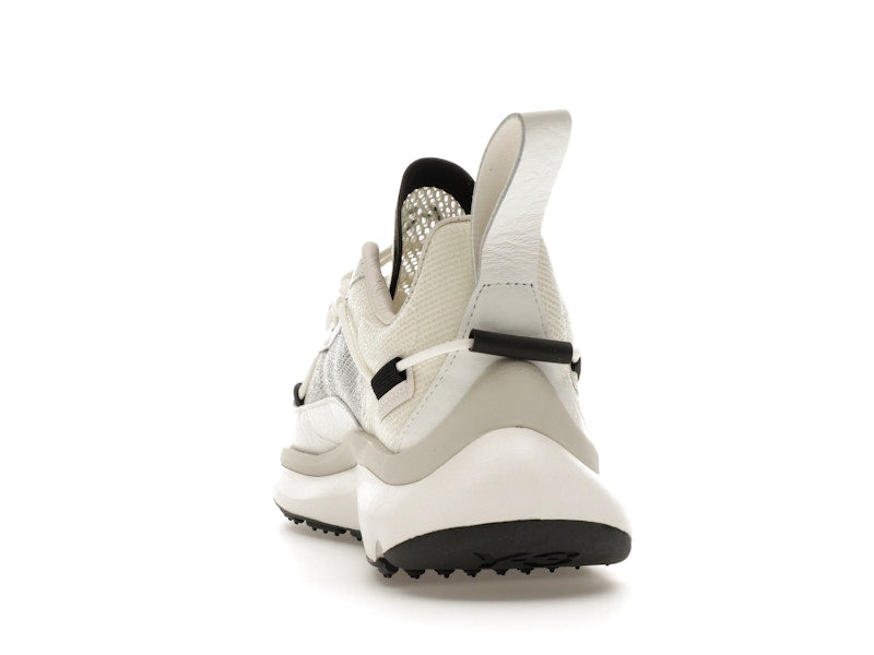 adidas Y-3 Shiku Run Core White Black Orbit Grey