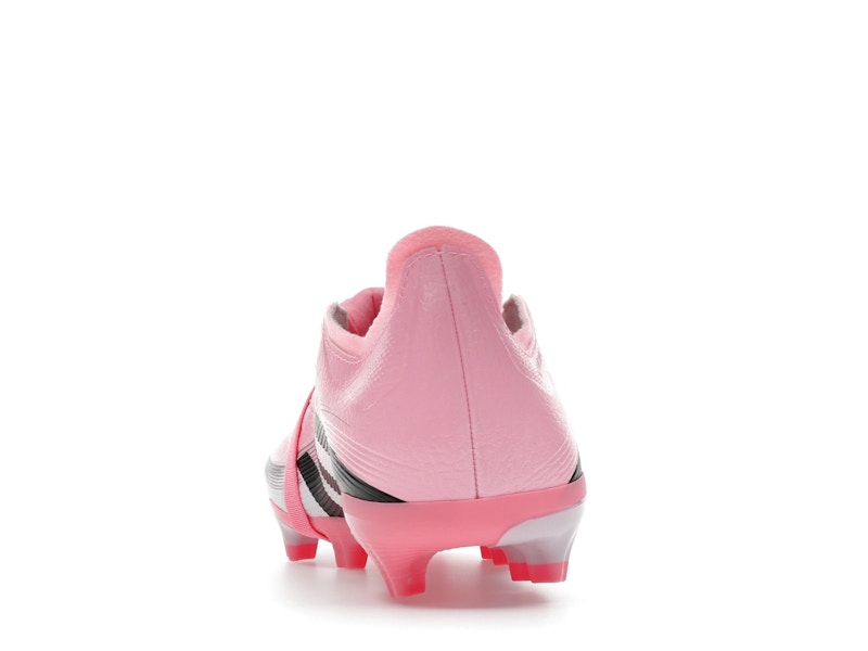 adidas Predator League Fold-Over Tongue FG/MG David Beckham Beam Pink