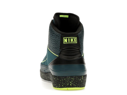 Jordan 2 Retro Nightshade