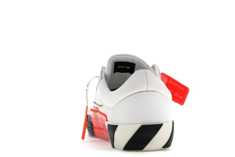 OFF-WHITE Vulc Low White