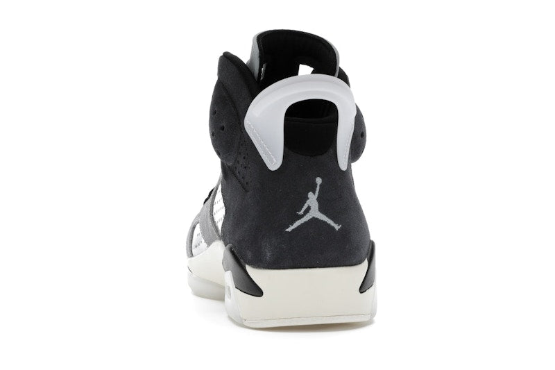 Jordan 6 Retro Tech Chrome (Women's)