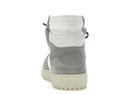 OFF-WHITE Off-Court 3.0 High White Grey Pink (FW22)