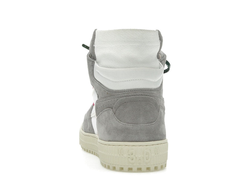 OFF-WHITE Off-Court 3.0 High White Grey Pink (FW22)