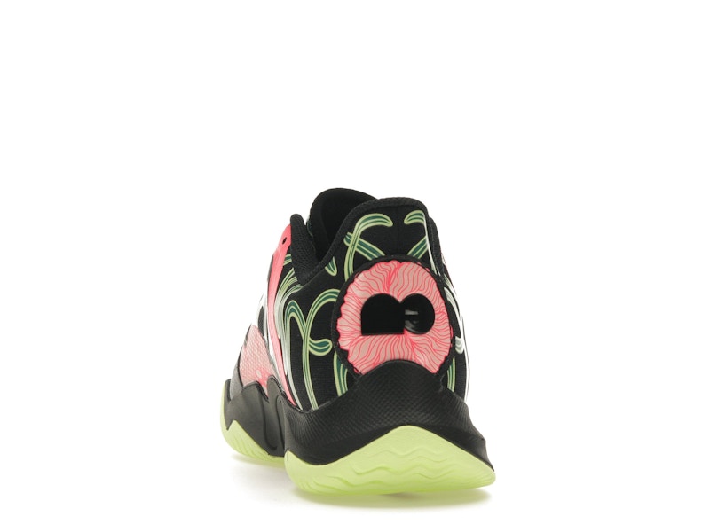 Nike Court Air Zoom GP Turbo HC Premium Naomi Osaka Art Nouveau Floral