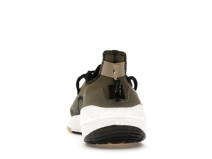 adidas Ultra Boost 21 Parley Focus Olive
