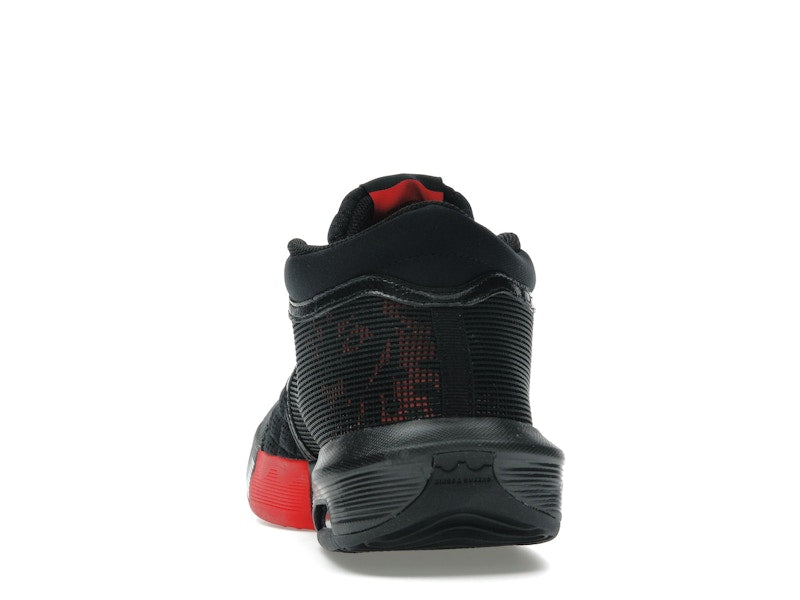 Nike LeBron Witness 8 Black University Red White