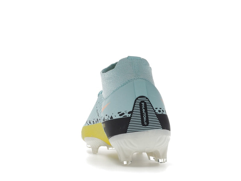 Nike Phantom GT2 Pro Dynamic Fit FG Glacier Ice Yellow Strike