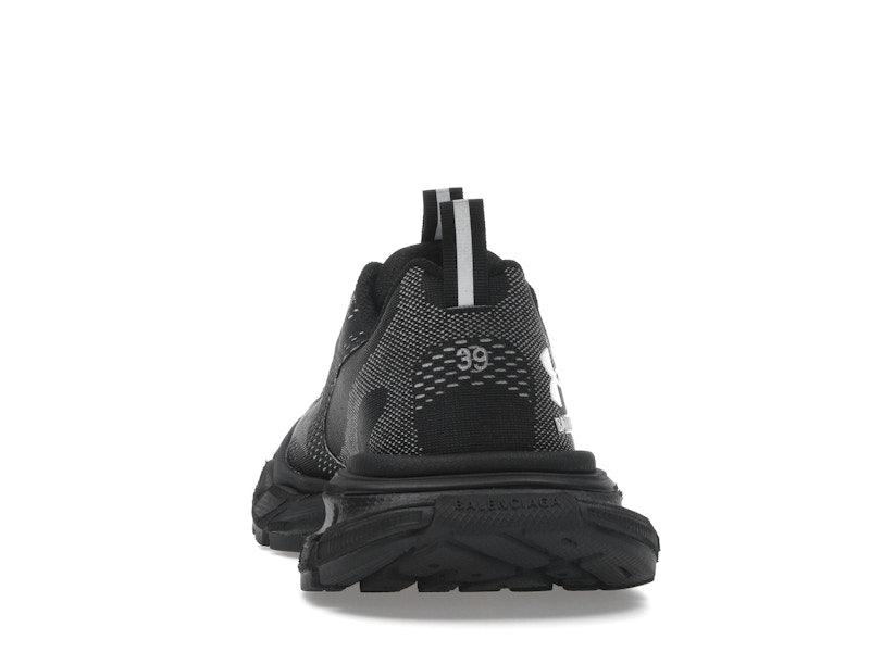 Balenciaga 3XL x Under Armour Black