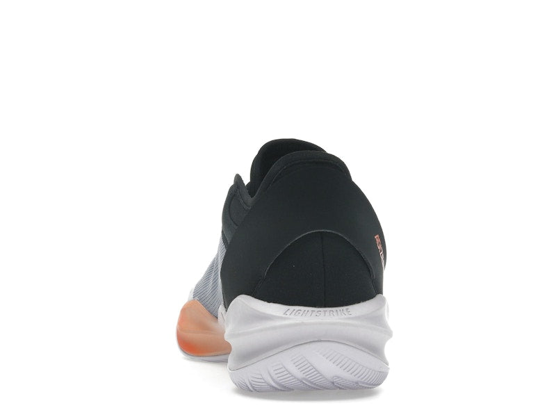 adidas Adizero Select 2.0 Low Silver Violet Core Black Impact Orange