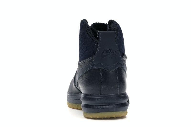 Nike Lunar Force 1 Sneakerboot Dark Obsidian (GS)
