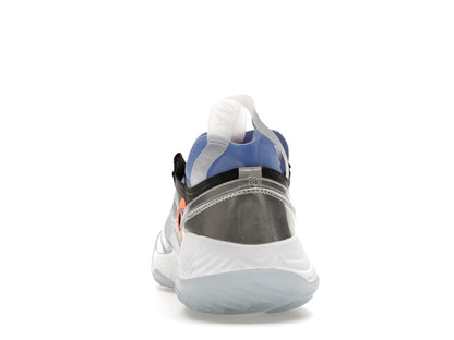Jordan Delta Breathe Aluminum