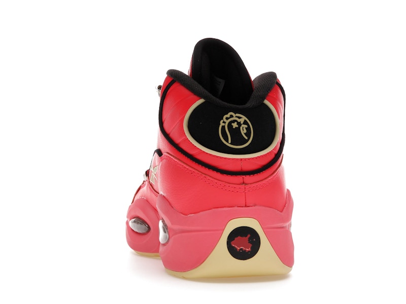 Reebok Question Mid Hot Ones