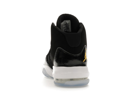 Jordan Max Aura Black Gold