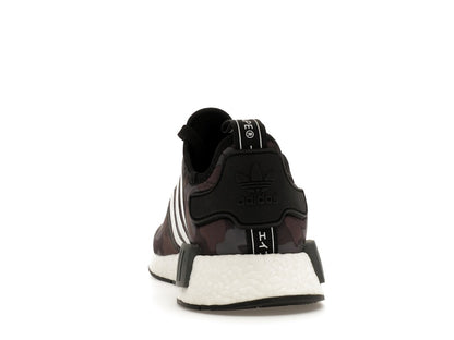 adidas NMD R1 Bape Black Camo