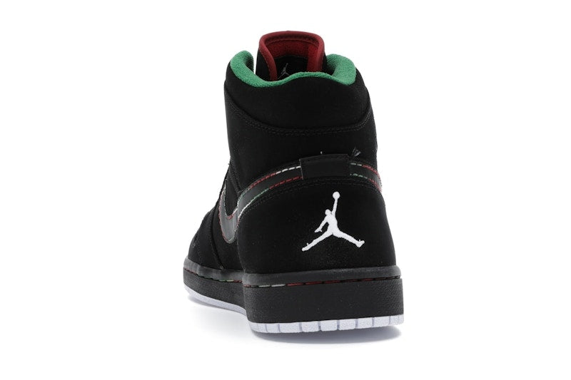 Jordan 1 Retro Cinco de Mayo (Black)