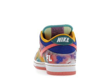 Nike SB Dunk Low Futura Laboratories Sunblush (Friends and Family)