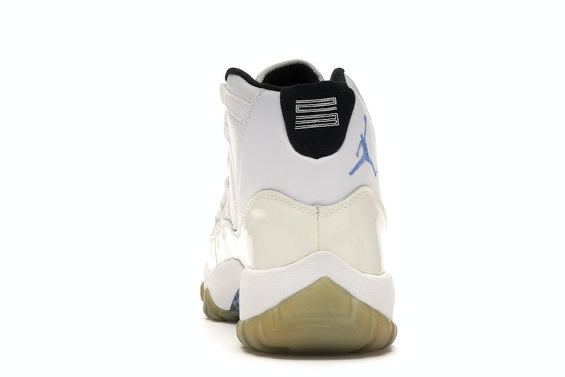 Jordan 11 Retro Columbia (2001)