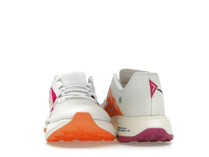 Nike ZoomX Ultrafly Trail White Safety Orange Vivid Grape
