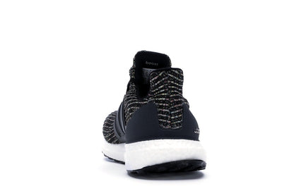 adidas Ultra Boost 4.0 Black Multi-Color NYC Bodegas