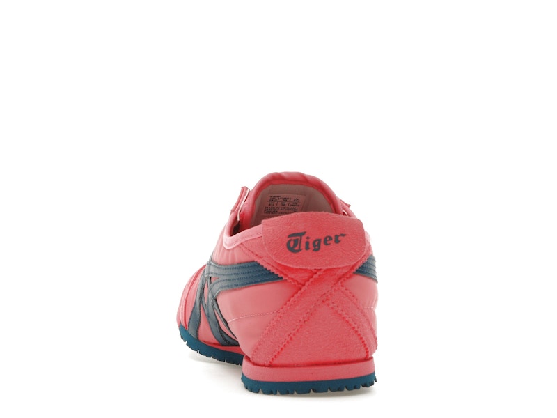 Onitsuka Tiger Mexico 66 Pink Cameo Mako Blue