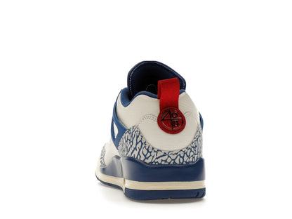 Jordan Spizike Low Sail Storm Blue