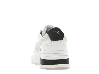Puma Mayze Stack Puma White Vaporous Gray (Women's)