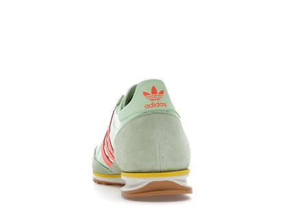 adidas SL 72 OG Semi Green Spark Solar Orange (Women's)