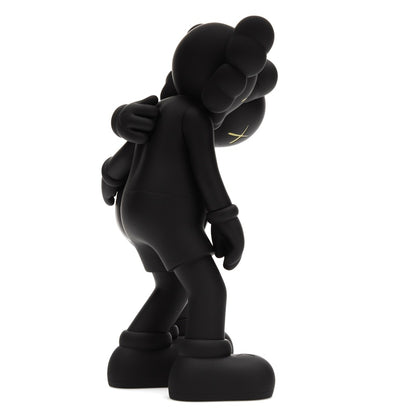 KAWS Along The Way Vinyl Figure Black