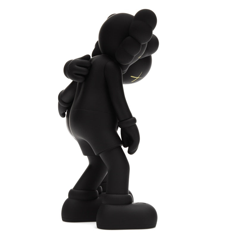 KAWS Along The Way Vinyl Figure Black