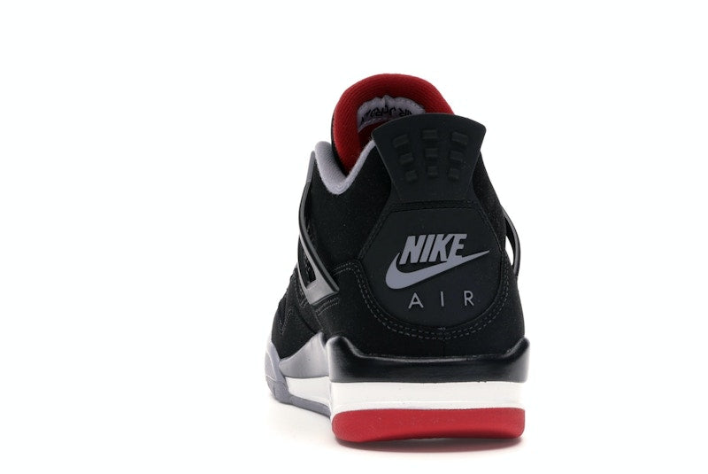 Jordan 4 Retro Bred (2019) (GS)