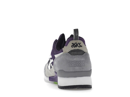 ASICS Gel-Lyte III OG Sneaker Freaker atmos Alley Cats