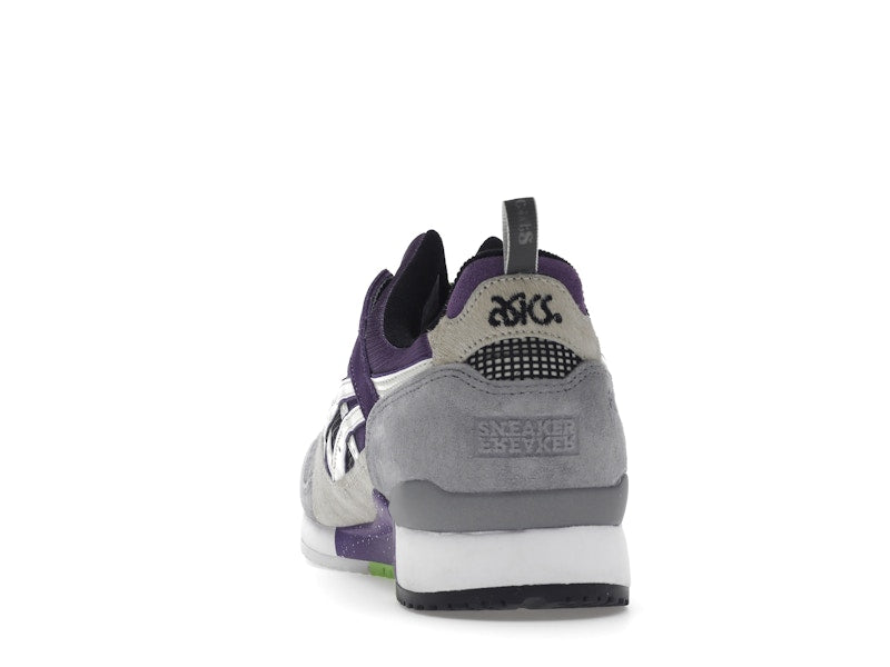 ASICS Gel-Lyte III OG Sneaker Freaker atmos Alley Cats