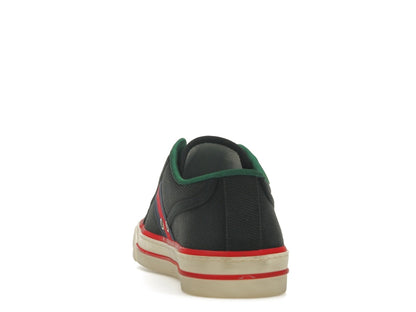 Gucci Tennis 1977 Black Cotton