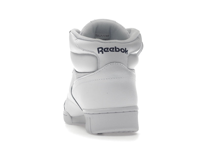 Reebok Ex-O-Fit Hi White