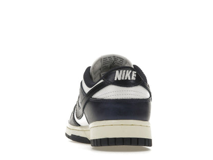 Nike Dunk Low PRM Vintage Navy (Women's)