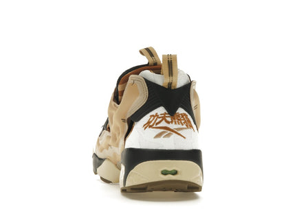 Reebok Instapump Fury Kung Fu Panda