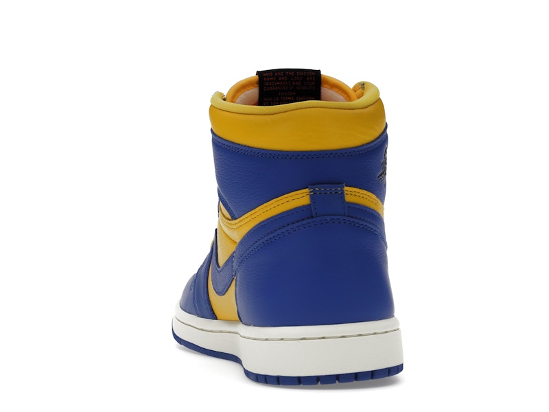 Jordan 1 Retro High OG Reverse Laney (Women's)