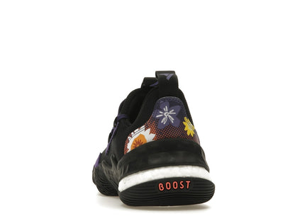 adidas Trae Young 1 Black Purple Orange