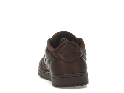 Jordan 1 Low Method of Make Satin Earth (Women's)