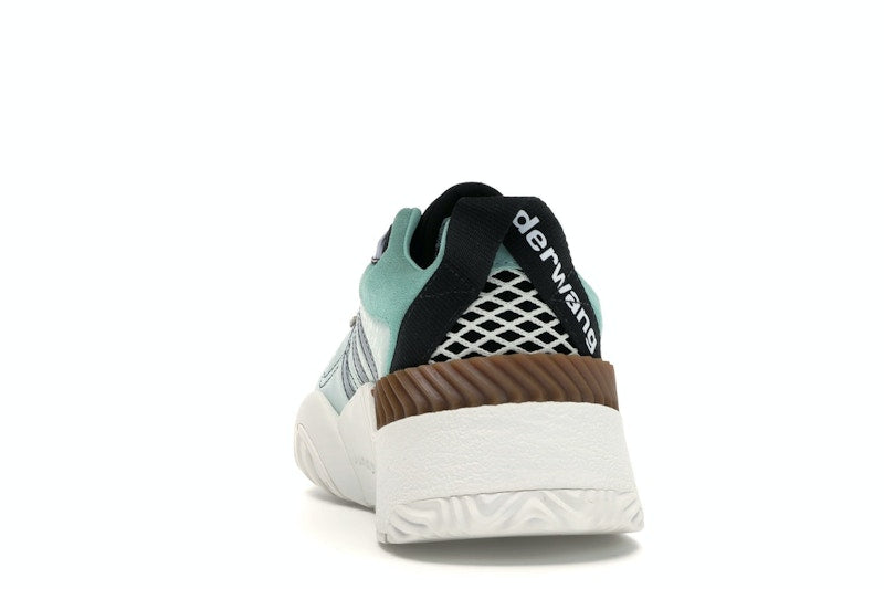adidas AW Turnout Trainer Alexander Wang Clear Mint Core Black