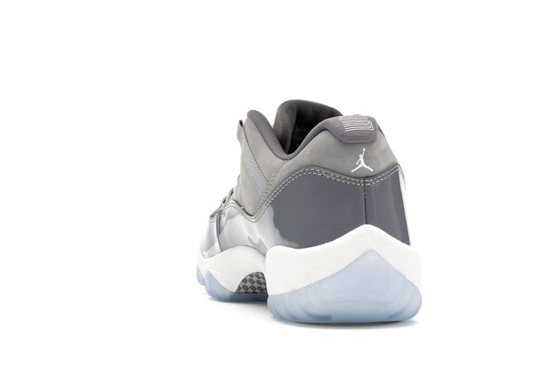 Jordan 11 Retro Low Cool Grey