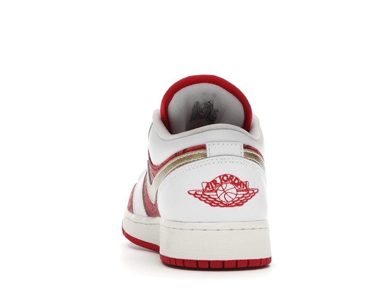Jordan 1 Low Spades (GS)