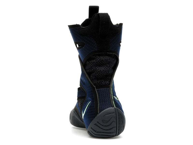 Nike HyperKO 2 Blue Electric Green